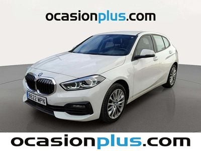 Blanco Usado 2024 BMW 118 Utilitario | 26.355 € (Buen precio)