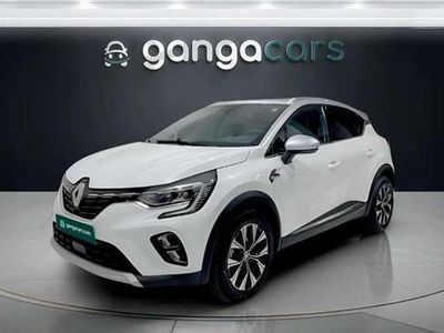 Käytetty Renault Captur Techno 141 HP (103 kW) 2023 Valkoinen Katumaasturi