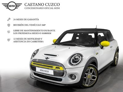 Mini Cooper SE