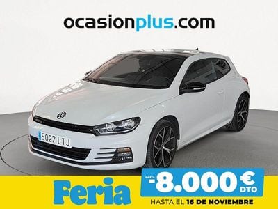 VW Scirocco