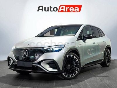 Usado Mercedes EQE500 300 kW (408 CV) 2024 Eléctrico SUV
