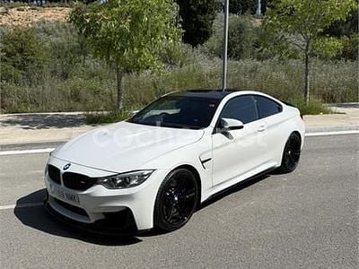 Usado BMW M4 431 HP (317 kW) 2016 Branco Coupé