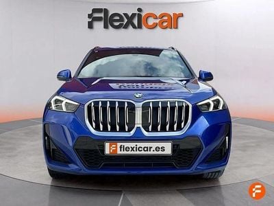 Käytetty BMW X1 163 HP (119 kW) 2024 Sininen Katumaasturi