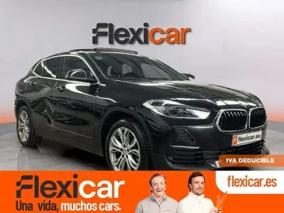 Używany BMW X2