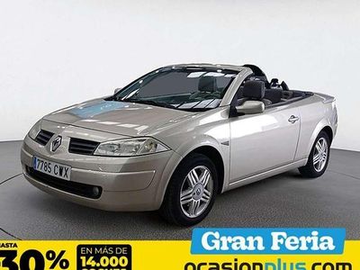 Renault Mégane Cabriolet