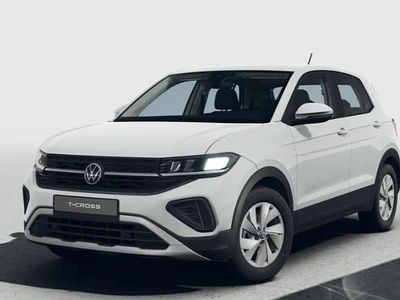 Blanco Usado 2024 VW T-Cross SUV | 23.384 € (Caro)