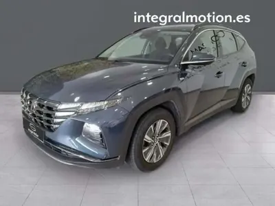 Usado Hyundai Tucson