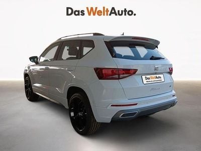 Blanco Nuevo 2025 Seat Ateca FR SUV | 32.200 € (Precio justo)