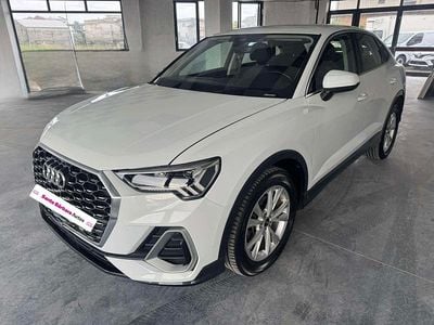 Blanco Usado 2023 Audi Q3 Sportback SUV | 33.990 € (Super precio)