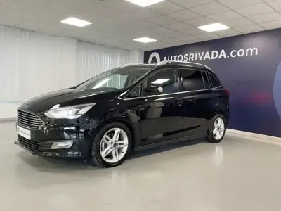 Usado Ford C-MAX Titanium 150 CV (110 kW) 2017 Monovolumen