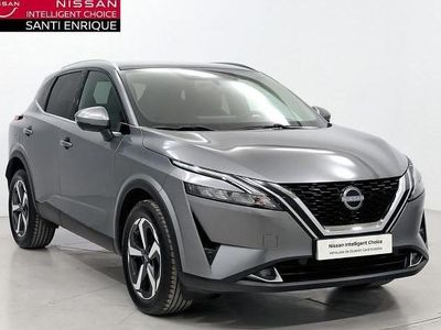 Usado Nissan Qashqai N-Connecta 141 CV (103 kW) 2024 Gris SUV