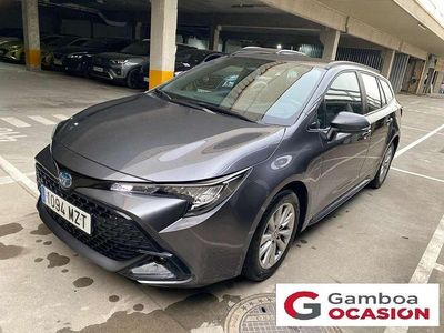 Usado Toyota Corolla Active 140 CV (102 kW) 2025 Gris Familiar