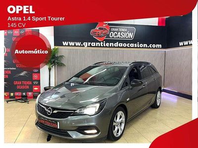 Brugt Opel Astra Ultimate 144 HK (105 kW) 2021 Brun Stationcar