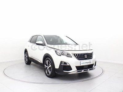 Begagnad Peugeot 3008 GT-line 130 HK (95 kW) 2018 Vit SUV
