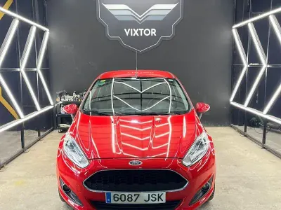Usado Ford Fiesta