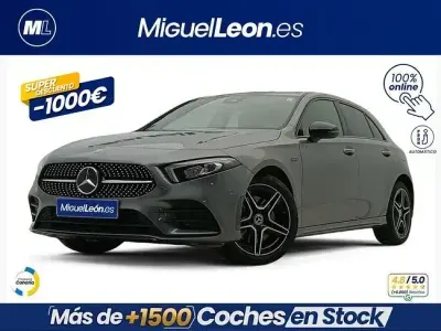 Occasion Mercedes A250 218 PK (160 kW) 2021 Grijs Sedan