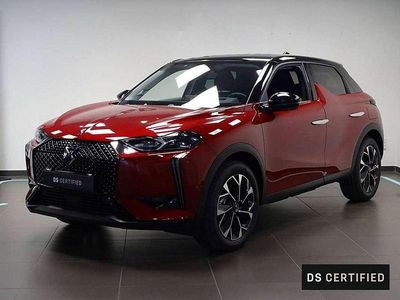 Rojo Usado 2023 DS Automobiles DS3 Crossback E-Tense Opera SUV | 19.400 € (Super precio)