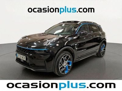 Usado Lynk & Co 01 261 CV (191 kW) 2022 Blanco SUV