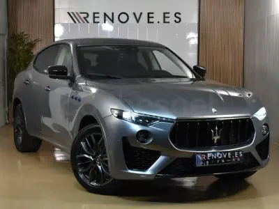 Usado Maserati Levante