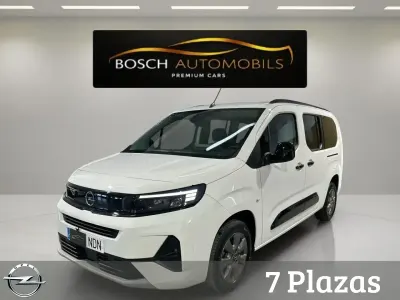 Usado Opel Combo S 130 CV (95 kW) 2025 Blanco Monovolumen