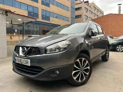 Usado Nissan Qashqai