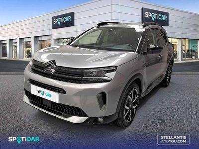 Usado Citroën C5 Aircross Shine 225 CV (165 kW) 2023 Negro SUV
