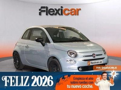 Gris Usado 2023 Fiat 500 Red Utilitario | 10.690 € (Buen precio)