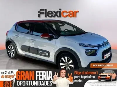 Brugt Citroën C3 PureTech 110 HK (80 kW) 2023 Hvid Hatchback