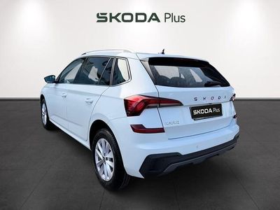 Usado Skoda Kamiq Selection 115 CV (84 kW) 2025 Blanco SUV