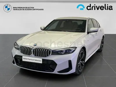 Usado BMW 320e Comfort Edition 190 CV (139 kW) 2025 Blanco Berlina