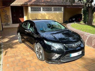 Usado Opel Ampera Excellence 150 CV (110 kW) 2013 Negro Utilitario