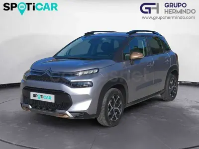 Usado Citroën C3 Aircross 110 CV (80 kW) 2023 Gris / plata SUV