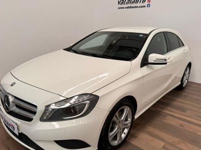 usado Mercedes A200 CDI Automatic Premium