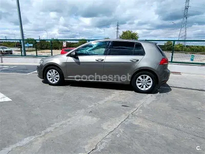Begagnad VW Golf Sportsvan