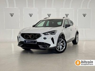 Usado Cupra Formentor 150 CV (110 kW) 2022 Blanco SUV
