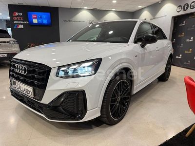 Usado Audi Q2 Ambiente 150 CV (110 kW) 2023 Blanco SUV