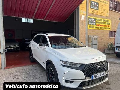 Blanco Usado 2021 DS Automobiles DS7 Crossback SUV | 15.999 € (Buen precio)
