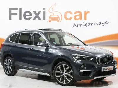 Usado BMW X1 190 CV (139 kW) 2018 Negro SUV