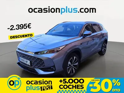 Usado MG HS Luxury 170 CV (125 kW) 2025 Blanco SUV