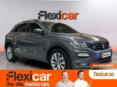 Occasion VW T-Roc Advance 110 ch (80 kW) 2022 Gris SUV