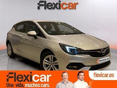 Usado Opel Astra GS Line 110 CV (80 kW) 2020 Gris Berlina