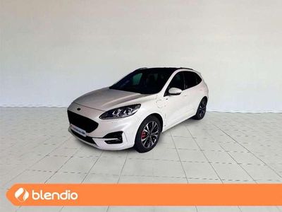 Blanco Usado 2020 Ford Kuga ST-Line X SUV | 33.200 €