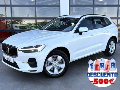 Usado Volvo XC60 Core 197 CV (144 kW) 2024 Blanco SUV