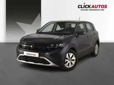 Usado VW T-Cross