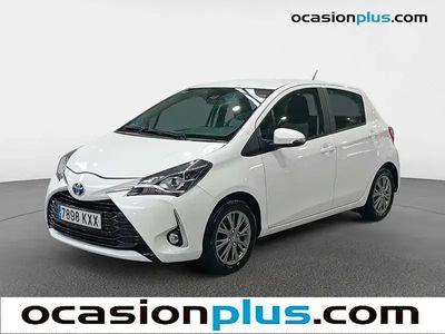 Toyota Yaris Hybrid