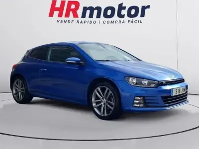 Usado VW Scirocco