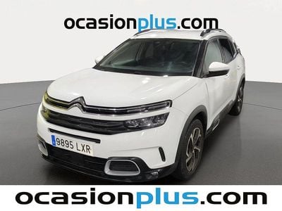 Blanco Usado 2022 Citroën C5 Aircross Feel SUV | 15.864 € (Precio justo)