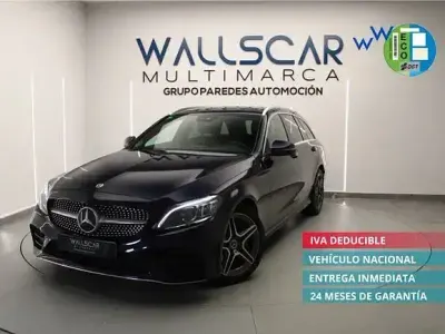 Usado Mercedes C220