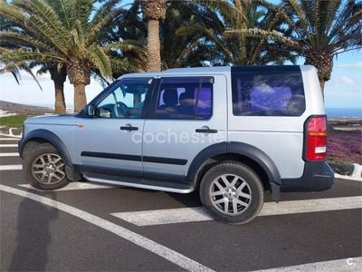 Land Rover Discovery 3