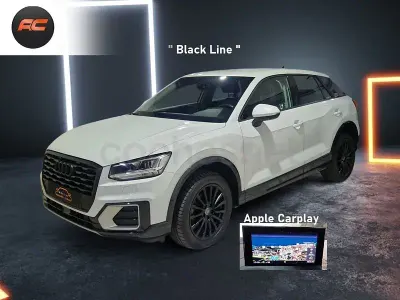 Brugt Audi Q2 Ambiente 116 HK (85 kW) 2020 Hvid SUV
